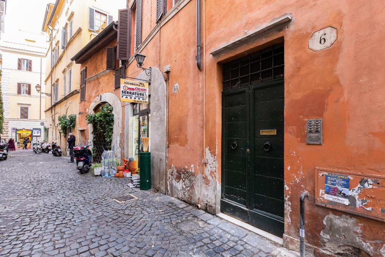 Navona Sweet Apartment Rome Extérieur photo